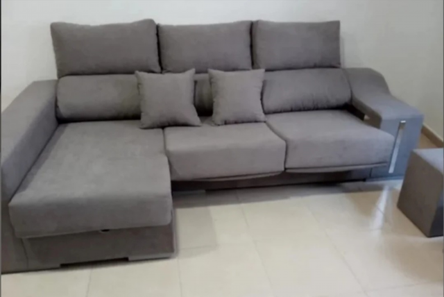 Divano Chaiselongue Nuovo