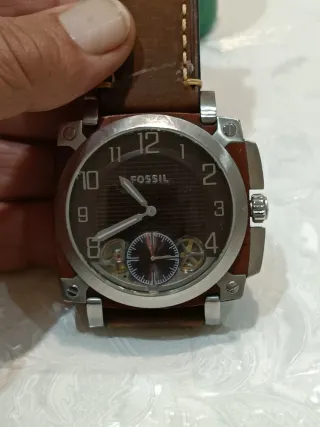 Orologio Fossil Automatico Uomo