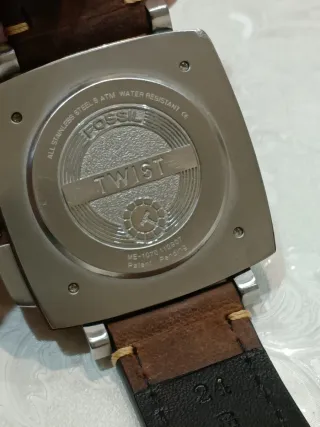 Orologio Fossil Automatico Uomo