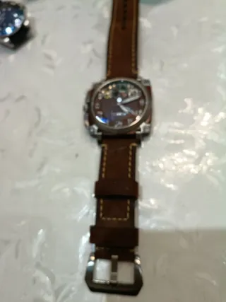 Orologio Fossil Automatico Uomo