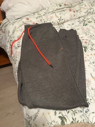 Pantalón chándal Crivit gris Talla M