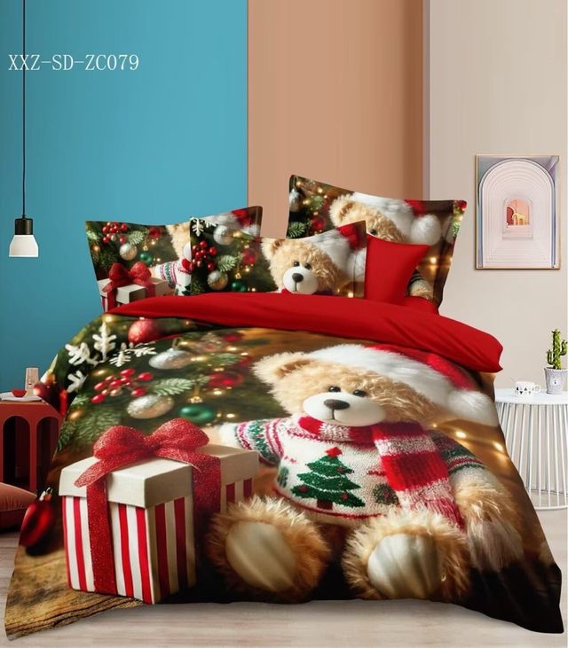 Copripiumino Matrimoniale  6 modelli