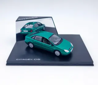 CITROËN C5 VERDE 1:43 NOREV