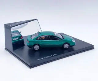 CITROËN C5 VERDE 1:43 NOREV