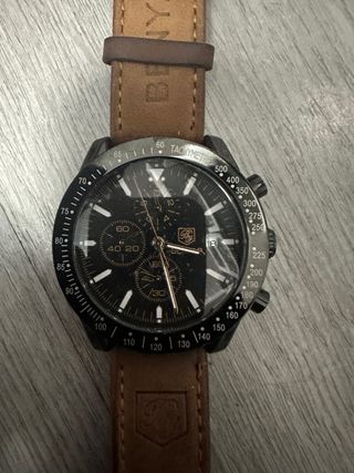 Reloj Benyar Cronógrafo Analógico Hombre