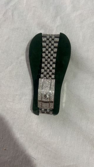 Rolex Datejust 41 Diamantes