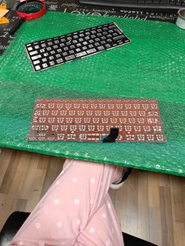 Tastiera MacBook Pro A1502