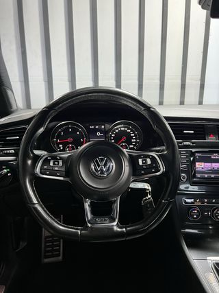 Volkswagen Golf GTD