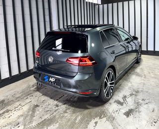 Volkswagen Golf GTD