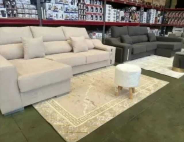 Divano Chaiselongue Nuovo