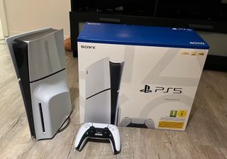 Playstation 5 Slim Disc 1TB Sony