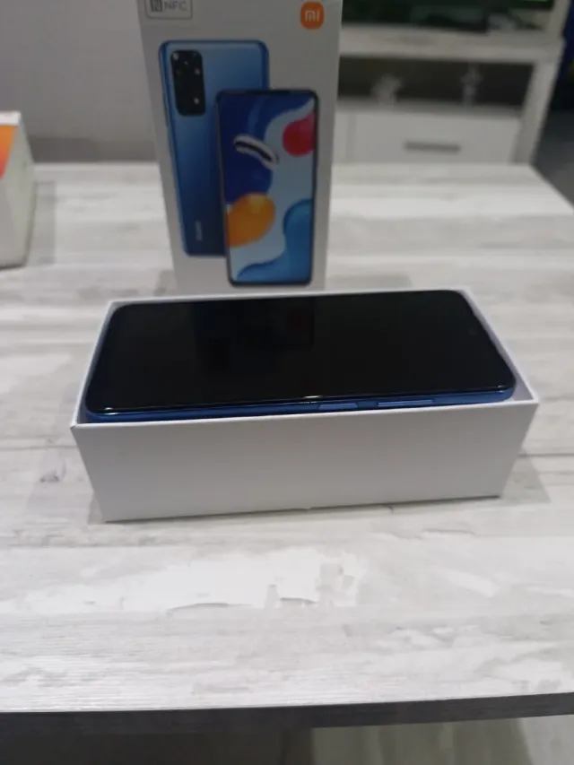 Xiaomi Redmi Note 11S Azul