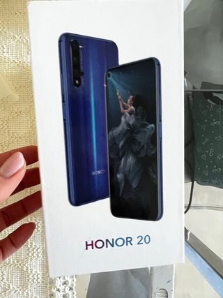 Honor 20