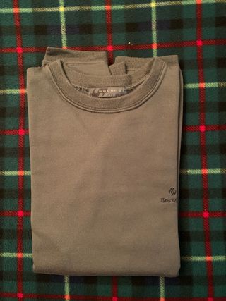 Jersey sudadera manga larga Secopal Talla L