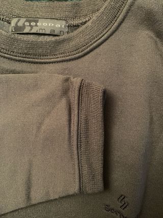 Jersey sudadera manga larga Secopal Talla L