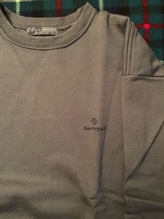 Jersey sudadera manga larga Secopal Talla L