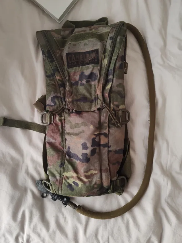 Camelbak Militar Camuflaje