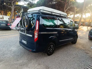 Furgoneta camperizada 2014