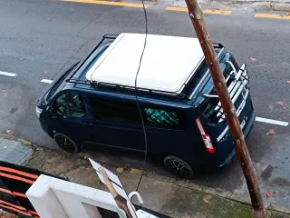 Furgoneta camperizada 2014