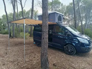 Furgoneta camperizada 2014