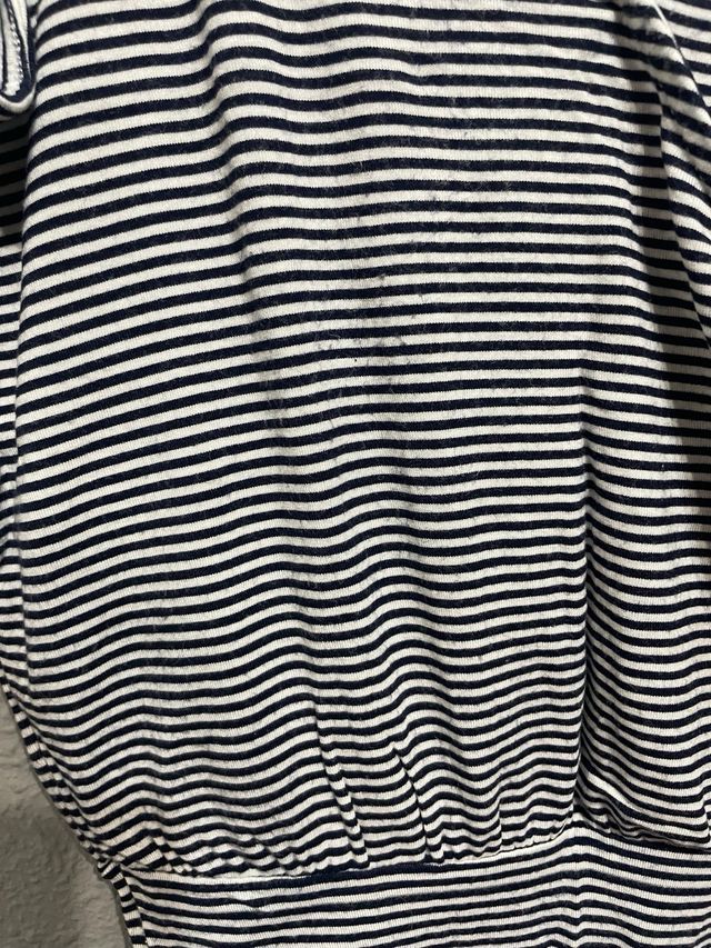 Body Mango Rayas Talla S