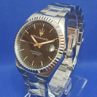 Reloj Maserati Competizione hombre acero 43mm