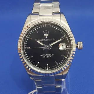 Reloj Maserati Competizione hombre acero 43mm