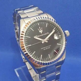 Reloj Maserati Competizione hombre acero 43mm