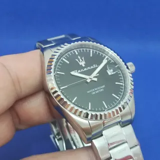 Reloj Maserati Competizione hombre acero 43mm