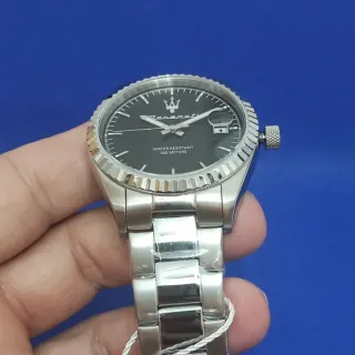 Reloj Maserati Competizione hombre acero 43mm