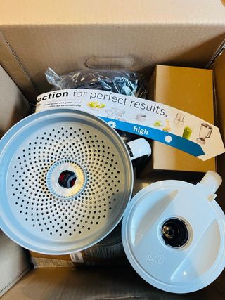 Robot Cocina Bosch MultiTalent 8 1250W