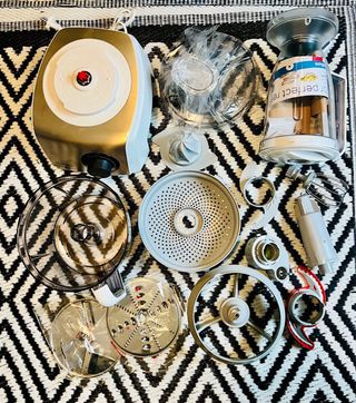 Robot Cocina Bosch MultiTalent 8 1250W