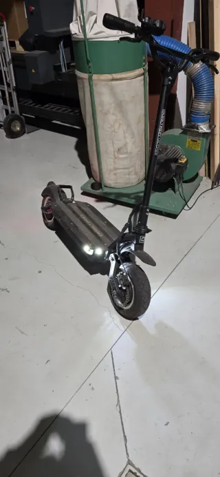 Dualtron Ultra patinete eléctrico 1700km