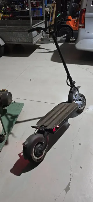 Dualtron Ultra patinete eléctrico 1700km