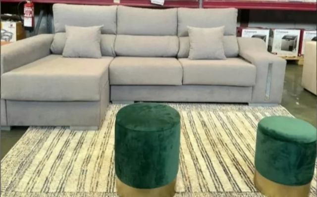 Divano Chaiselongue Nuovo