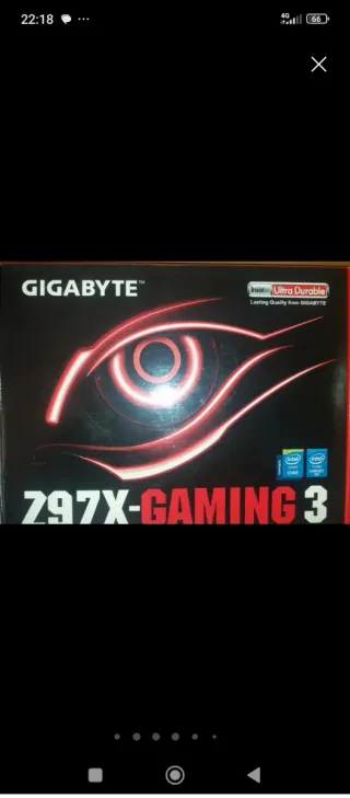 PC sobremesa i7-4790K + placa Z97 + 8 GB RAM