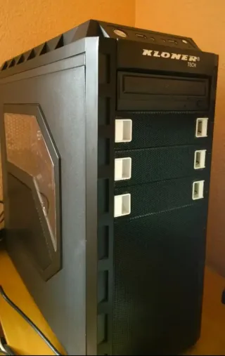 PC sobremesa i7-4790K + placa Z97 + 8 GB RAM