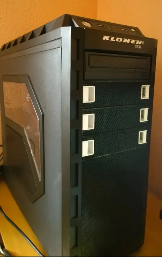 PC sobremesa i7-4790K + placa Z97 + 8 GB RAM