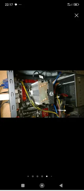 PC sobremesa i7-4790K + placa Z97 + 8 GB RAM