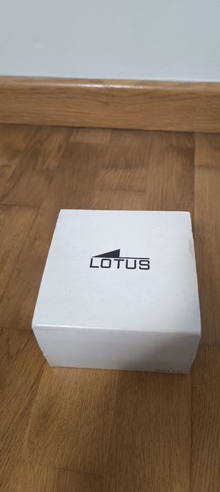 Reloj Lotus 9979