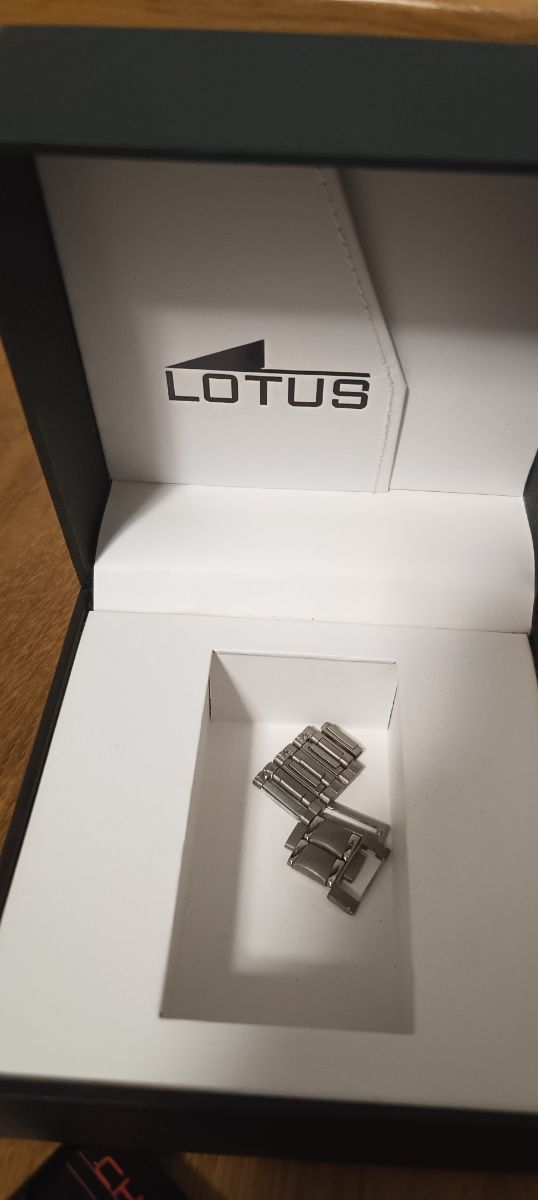 Reloj Lotus 9979