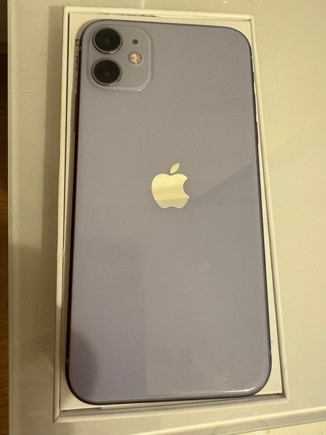 iPhone 11 Apple Viola