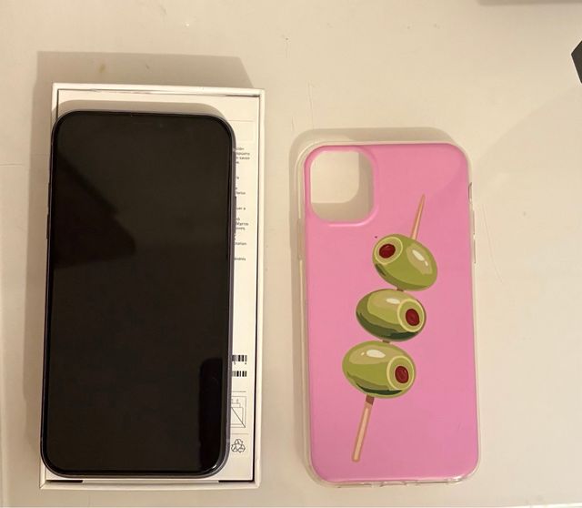 iPhone 11 Apple Viola