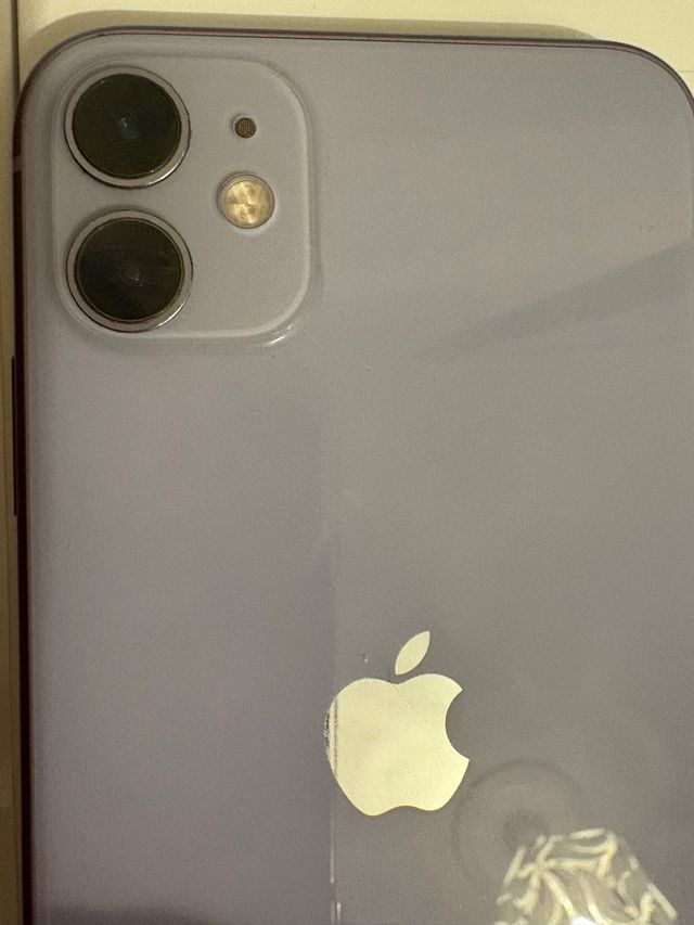 iPhone 11 Apple Viola