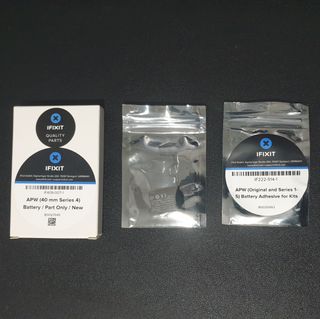 Apple Watch Series 4 (40mm) - Batteria iFixit