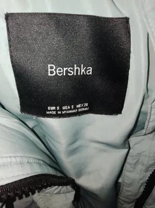 Chaqueta acolchada capucha