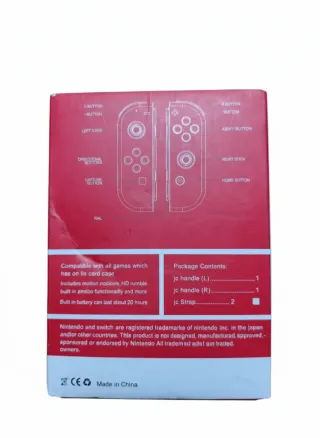 Joy-Con per Nintendo Switch