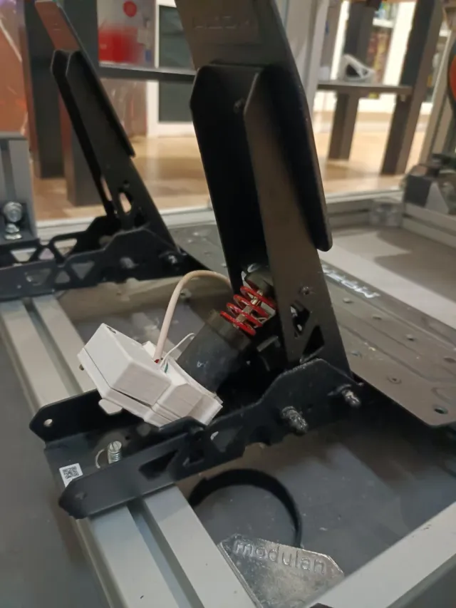 Célula de carga freno Moza S-RP