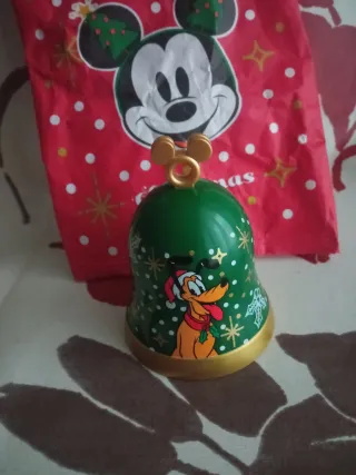 Campanella Disney Conad Pluto