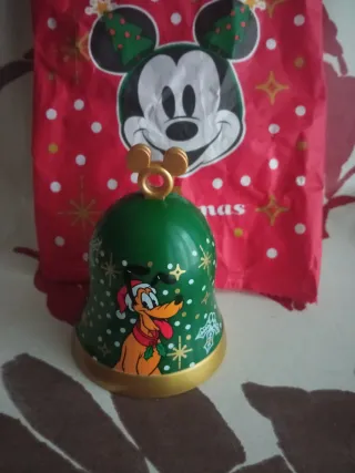 Campanella Disney Conad Pluto